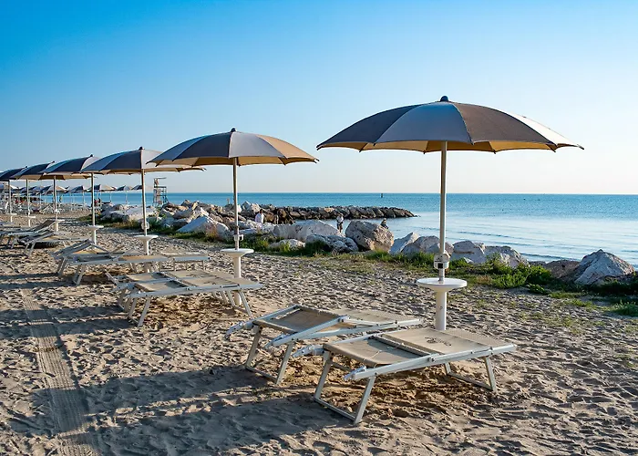 Stork Village 別荘 ロゼート・デッリ・アブルッツィ