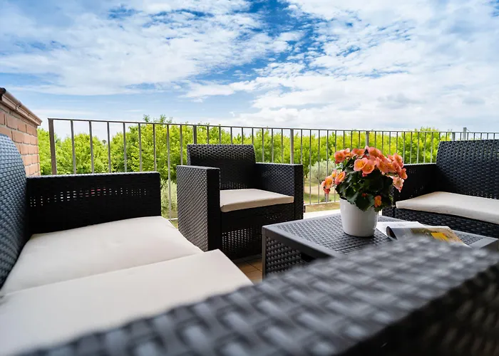 Stork Village ロゼート・デッリ・アブルッツィ