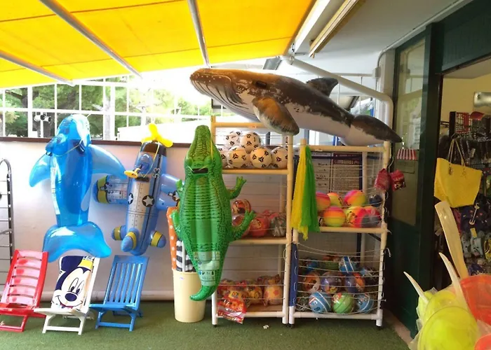 Stork Village * Roseto Degli Abruzzi