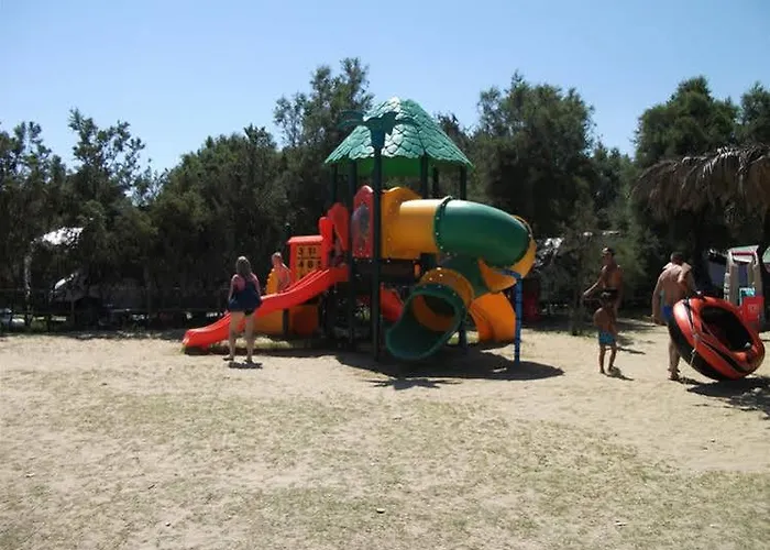 Сasa de vacaciones Stork Village Roseto Degli Abruzzi